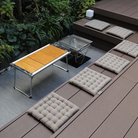 Reikyo Garden Osaka Aparthotel Exteriör bild